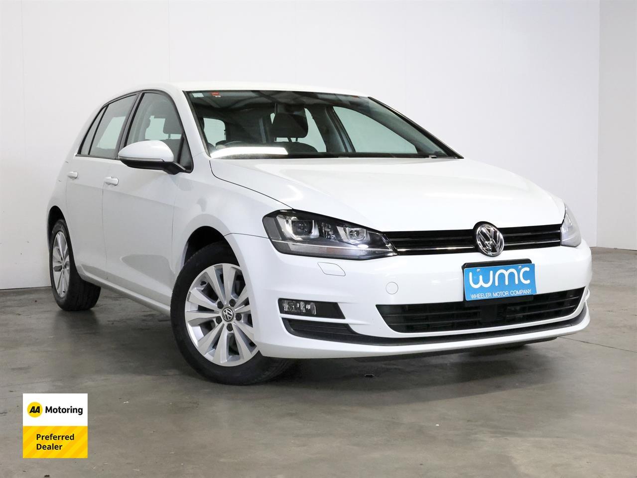 image-0, 2013 Volkswagen Golf 1.2TSI Comfortline 'BlueMotio at Christchurch