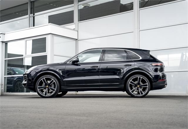 image-2, 2019 Porsche Cayenne S 324kW Turbo Petrol Auto 4WD at Christchurch