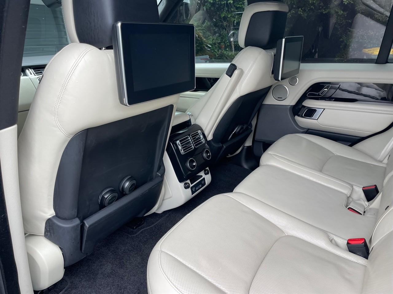 image-4, 2018 LandRover Range Rover Vogue 4.4 SDV8 Facelift at Christchurch