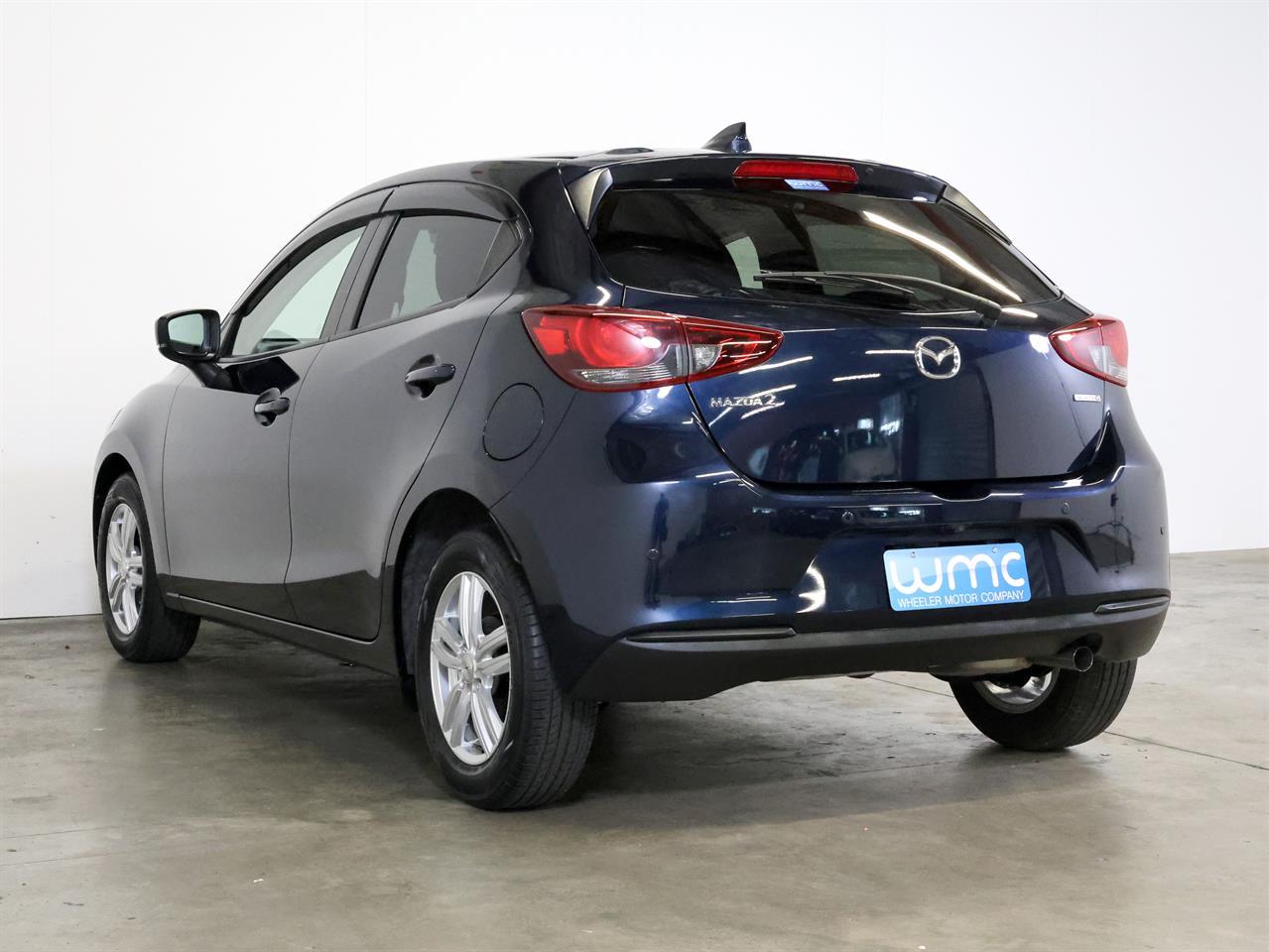 image-5, 2019 Mazda 2 15S Skyactiv 'Facelift' at Christchurch