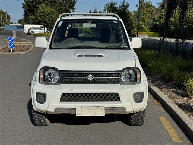 image-1, 2018 Suzuki Jimny JX 1.3P 4WD MAN at Invercargill