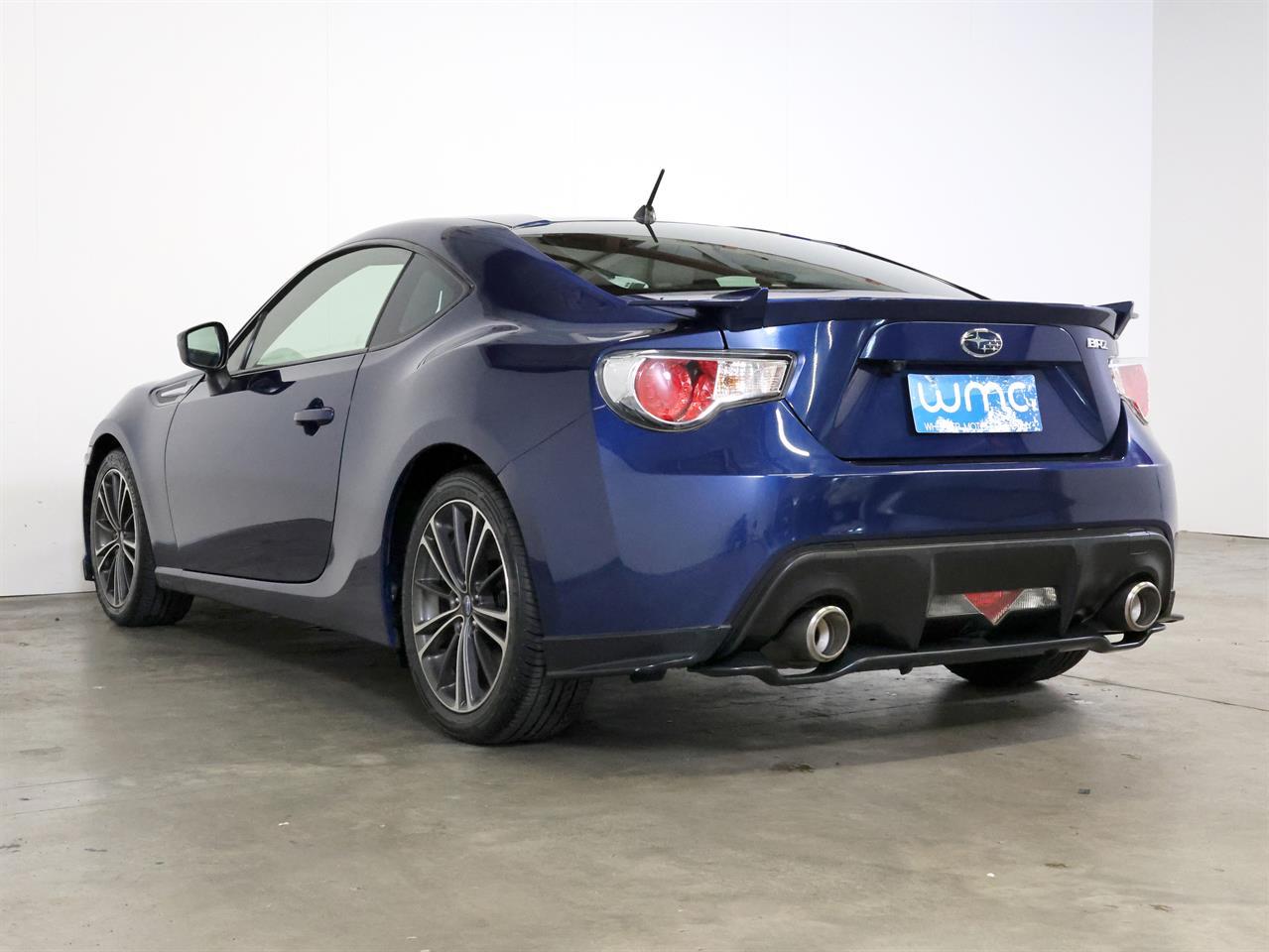 image-5, 2013 Subaru BRZ Type S 6-Speed Manual at Christchurch