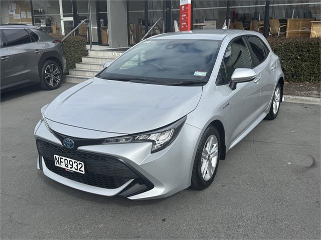 image-2, 2021 Toyota Corolla Gx 1.8 Litre Petrol Cvt at Christchurch