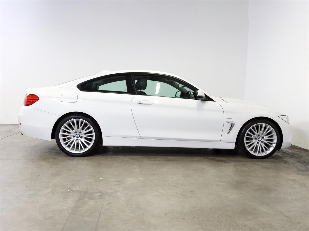 image-9, 2016 BMW 435i Coupe 'Luxury' at Christchurch