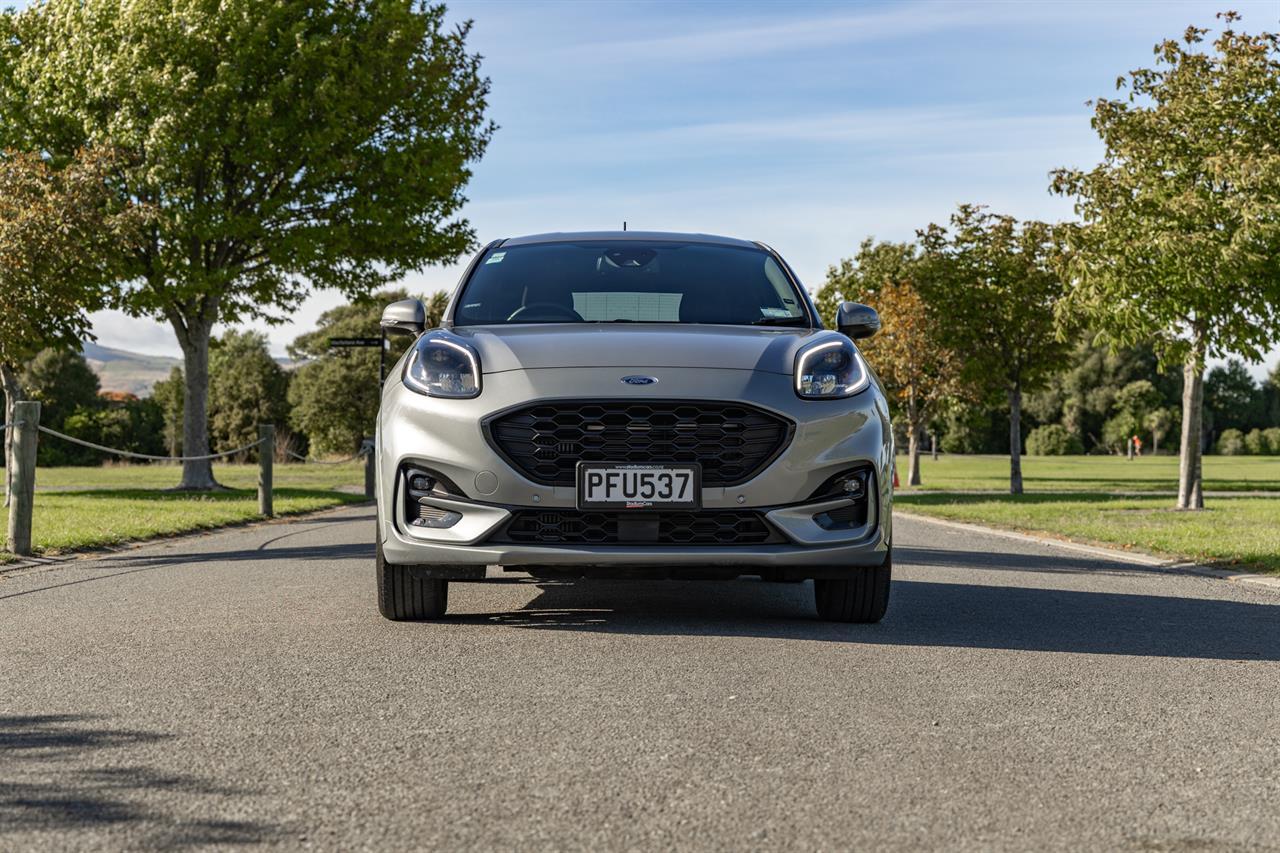 image-1, 2022 Ford Puma ST-LINE 1.0P/7AT at Christchurch