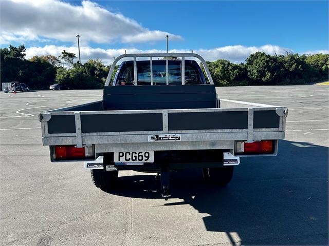 image-4, 2022 Toyota Hilux SR 2.8DT 6AT 4WD at Dunedin