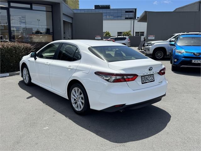 image-6, 2023 Toyota Camry GX HYBRID CAMRY, Push Start at Christchurch