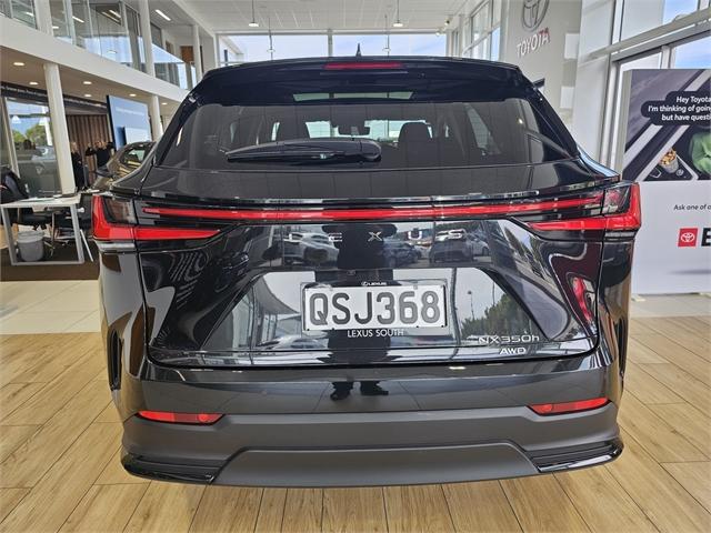 image-5, 2024 Lexus NX 350h NX 2024 NX 350H Limited AWD 2.5 at Dunedin