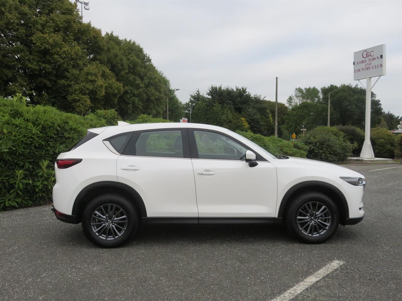 image-7, 2019 Mazda CX-5 GSX 4WD, NZ NEW at Gore