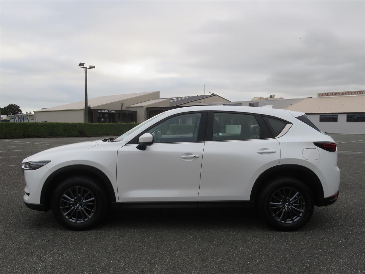 image-2, 2019 Mazda CX-5 GSX 4WD, NZ NEW at Gore