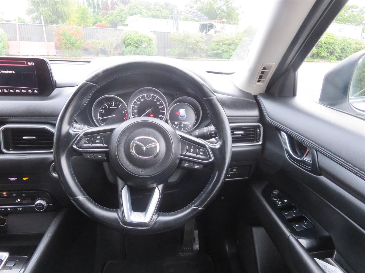 image-17, 2019 Mazda CX-5 GSX 4WD, NZ NEW at Gore