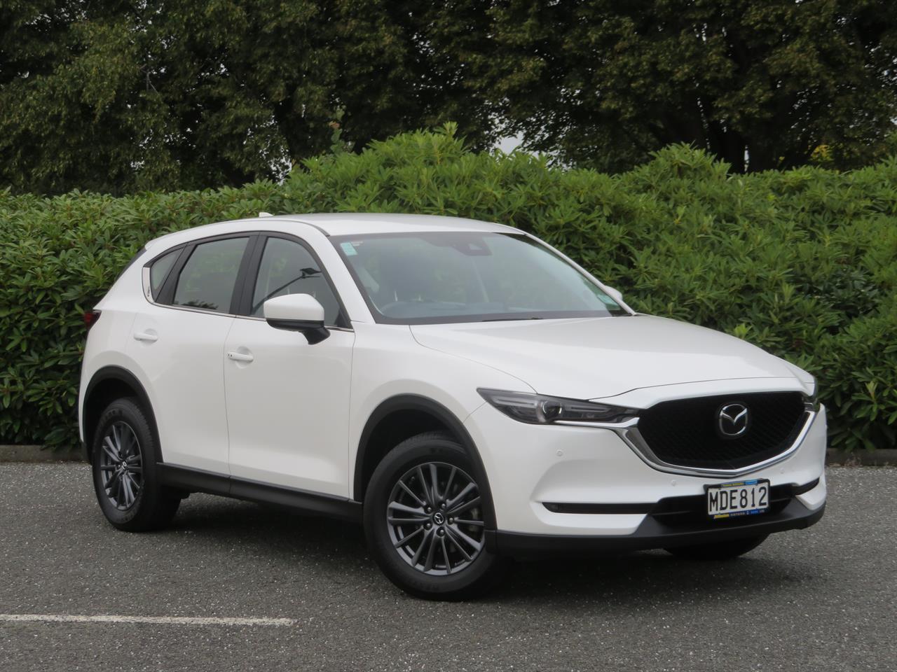 image-0, 2019 Mazda CX-5 GSX 4WD, NZ NEW at Gore