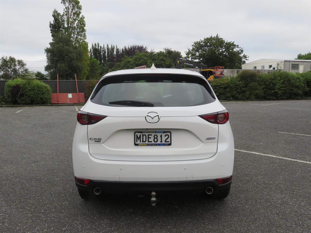 image-3, 2019 Mazda CX-5 GSX 4WD, NZ NEW at Gore