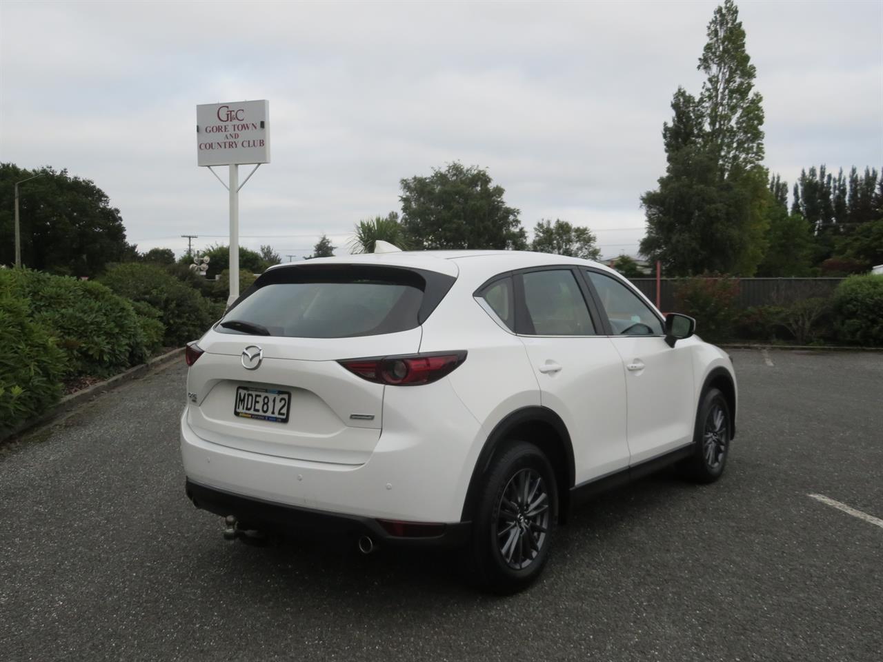 image-5, 2019 Mazda CX-5 GSX 4WD, NZ NEW at Gore