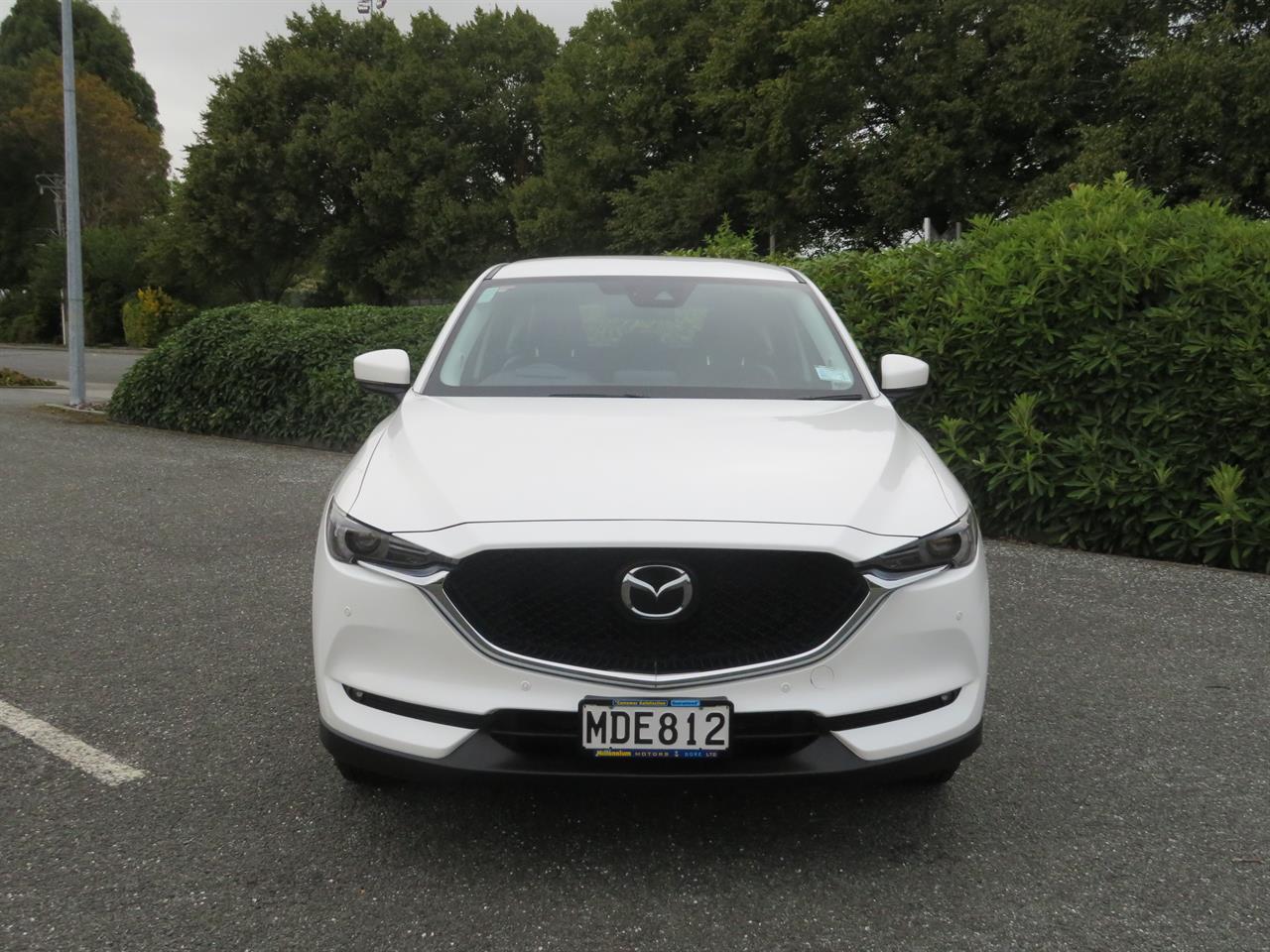 image-1, 2019 Mazda CX-5 GSX 4WD, NZ NEW at Gore