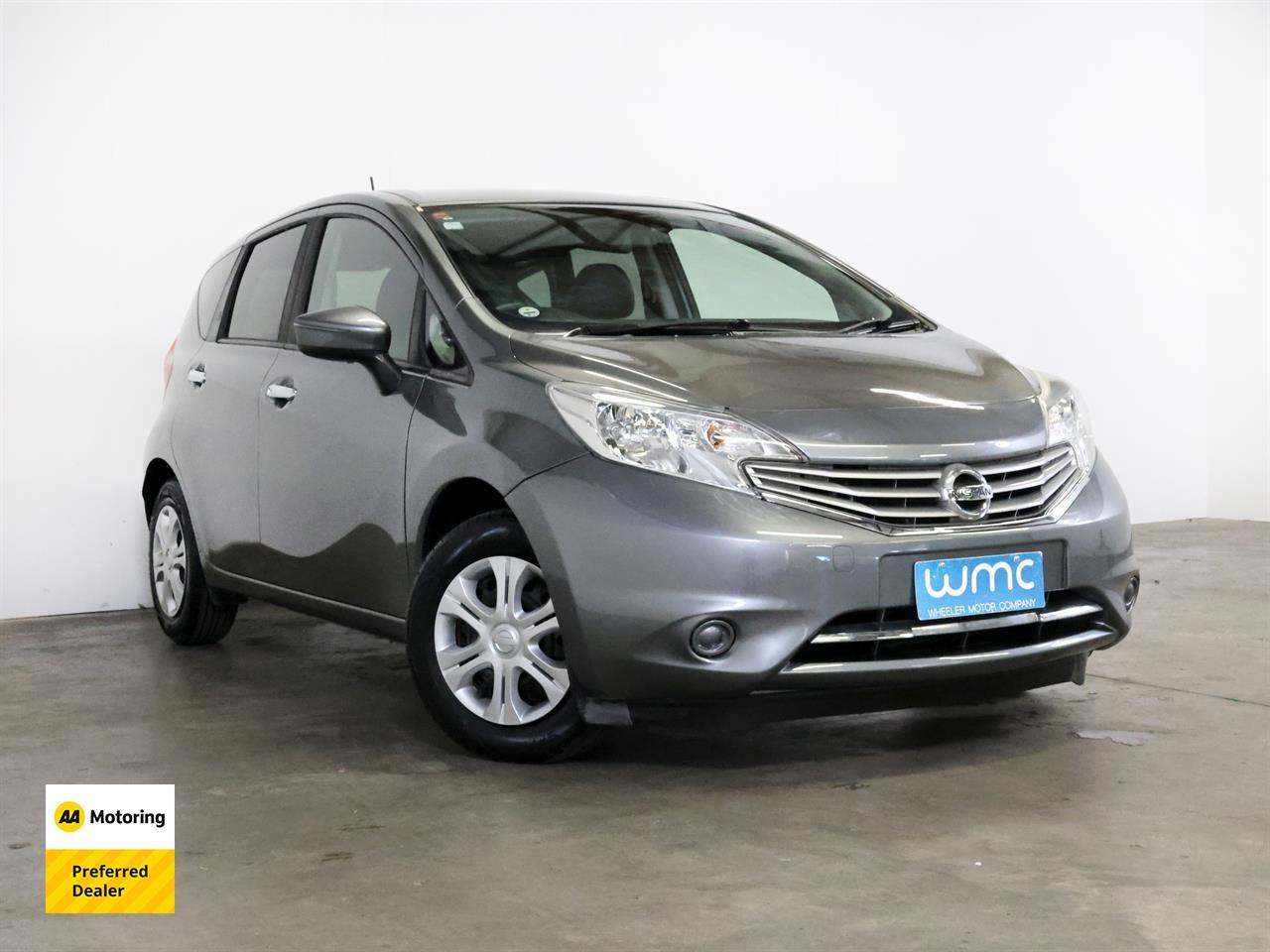 image-0, 2015 Nissan Note Medalist 'X' at Christchurch