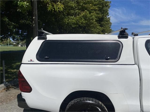 image-6, 2020 Toyota Hilux SR 2.8L Turbo Diesel Extra Cab 2 at Christchurch