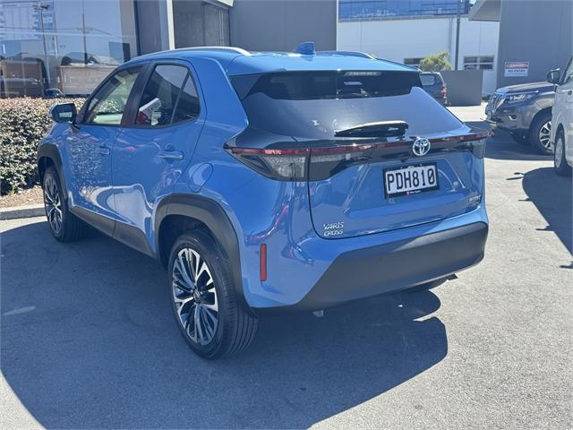 image-5, 2022 Toyota Yaris CROSS HYBRID LIMITED, NZ New at Christchurch