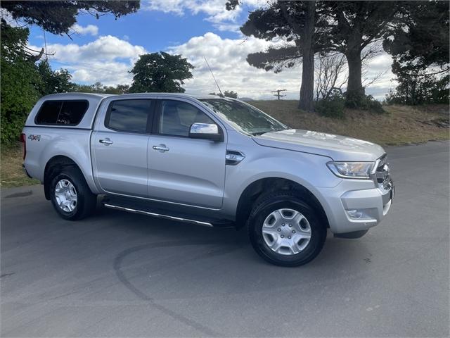 image-3, 2017 Ford Ranger XLT 4WD at Dunedin