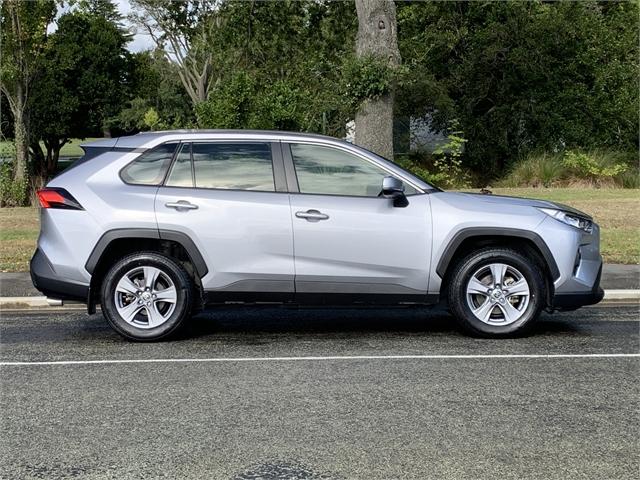 image-1, 2023 Toyota RAV4 GX 2.0P 2WD CVT at Ashburton