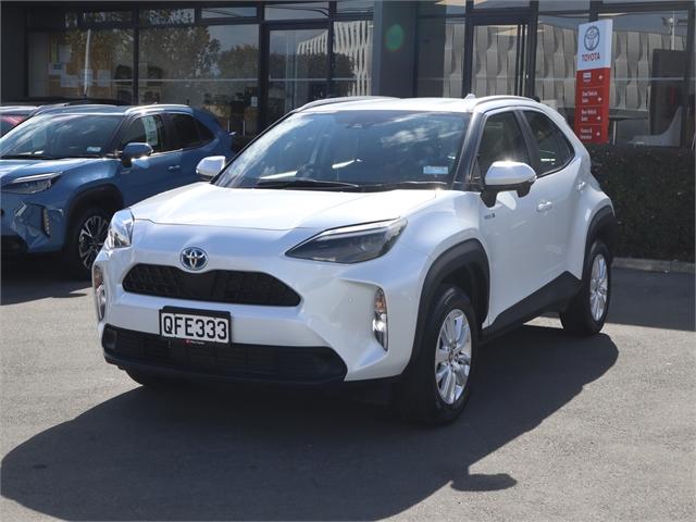 image-2, 2023 Toyota Yaris CROSS GX PETROL HYBRID, Hatchbac at Christchurch