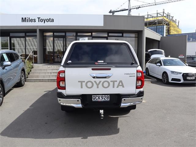 image-6, 2023 Toyota Hilux SR5 2.8L 4WD AUTOMATIC at Christchurch