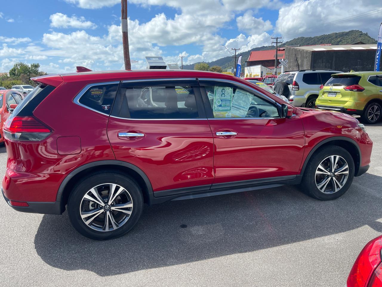 image-3, 2018 Nissan X-Trail at Greymouth