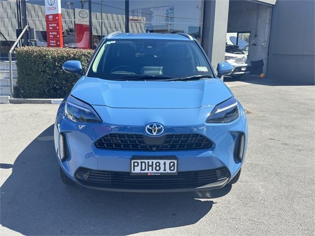 image-1, 2022 Toyota Yaris CROSS HYBRID LIMITED, NZ New at Christchurch