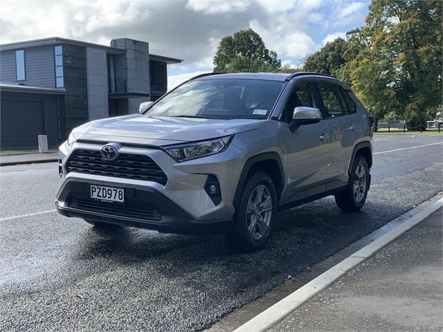 image-3, 2023 Toyota RAV4 GX 2.0P 2WD CVT at Ashburton