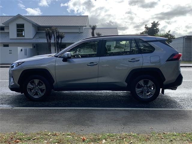 image-4, 2023 Toyota RAV4 GX 2.0P 2WD CVT at Ashburton