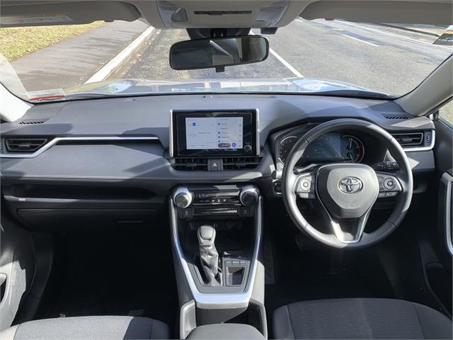 image-15, 2023 Toyota RAV4 GX 2.0P 2WD CVT at Ashburton