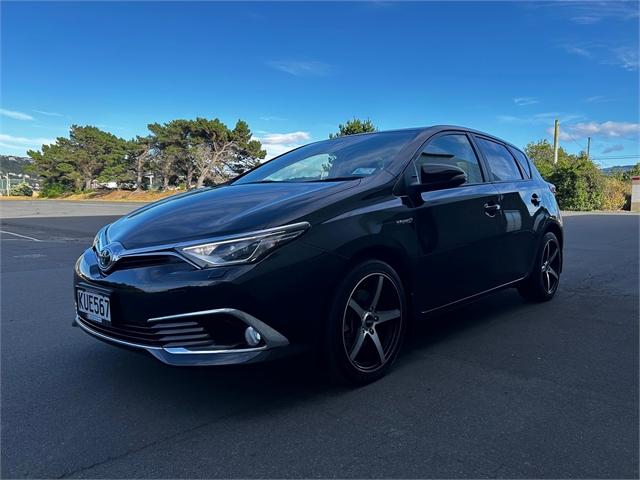 image-2, 2017 Toyota Corolla HYBRID FWD at Dunedin