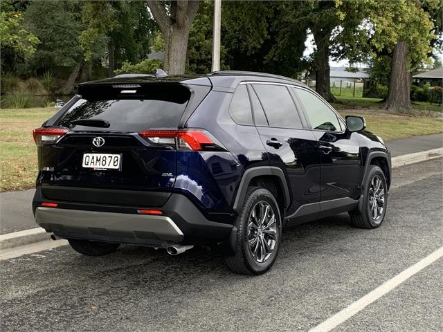 image-7, 2023 Toyota RAV4 GXL 2.5P AWD 8AT SUV at Ashburton