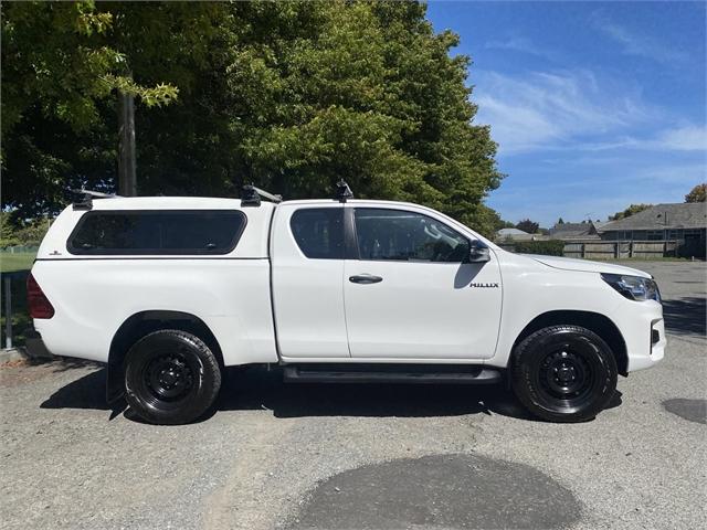 image-4, 2020 Toyota Hilux SR 2.8L Turbo Diesel Extra Cab 2 at Christchurch