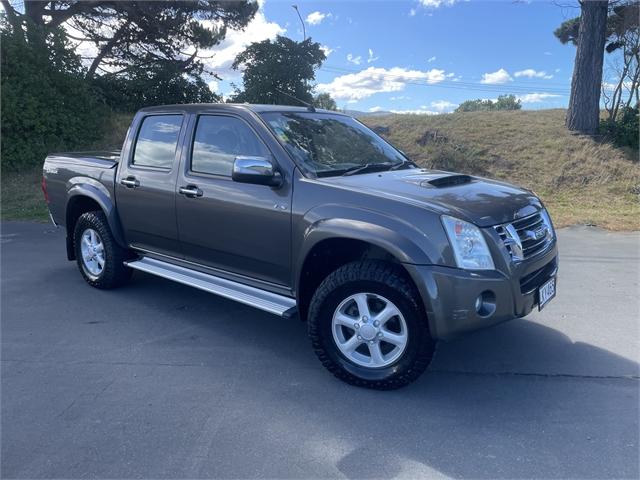 image-3, 2010 Isuzu D-Max LS 3.0T/D 4WD at Dunedin