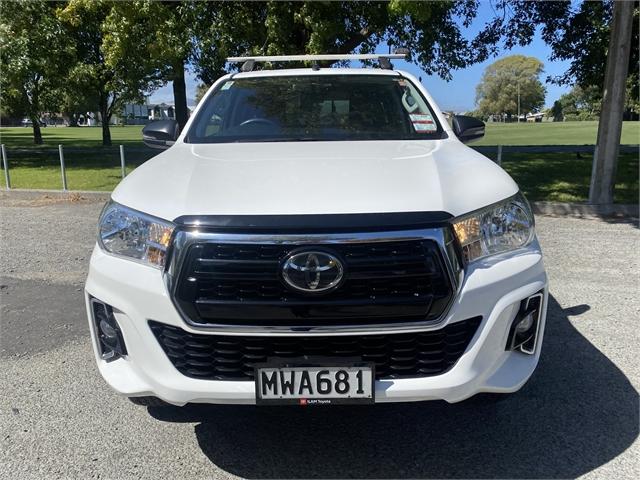 image-1, 2020 Toyota Hilux SR 2.8L Turbo Diesel Extra Cab 2 at Christchurch