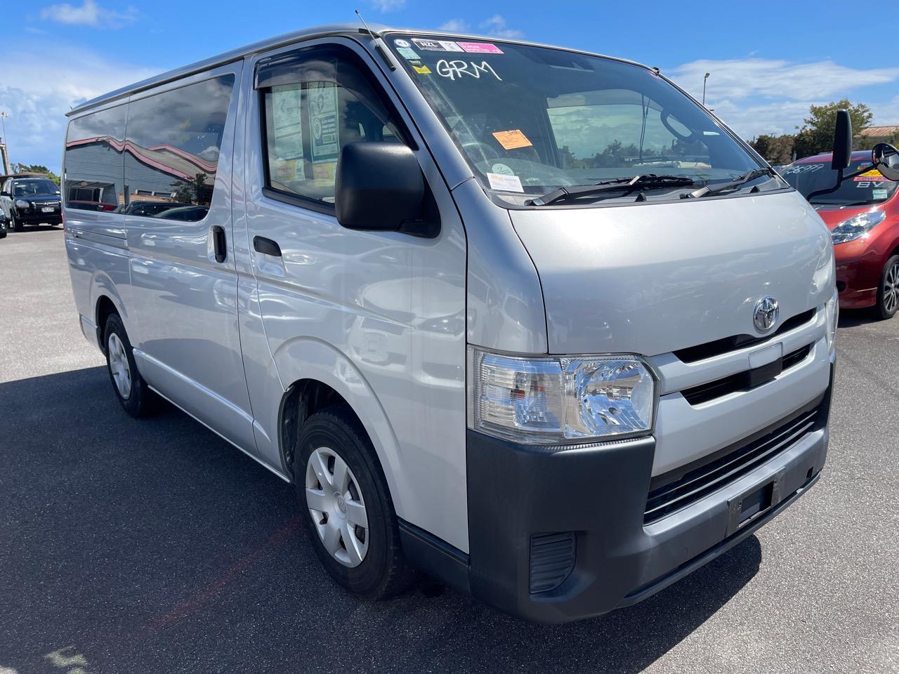 image-2, 2019 Toyota Regius ACE at Greymouth