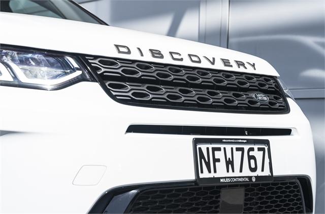 image-2, 2021 LandRover Discovery Sport R-Dynamic S 184kW P at Christchurch