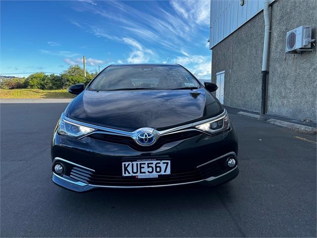 image-1, 2017 Toyota Corolla HYBRID FWD at Dunedin