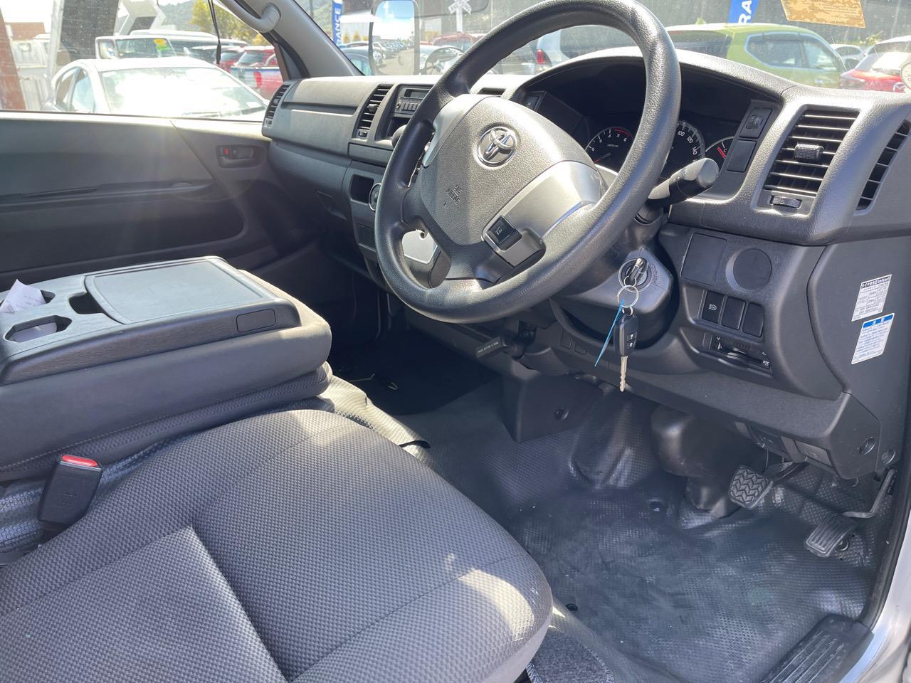 image-8, 2019 Toyota Regius ACE at Greymouth