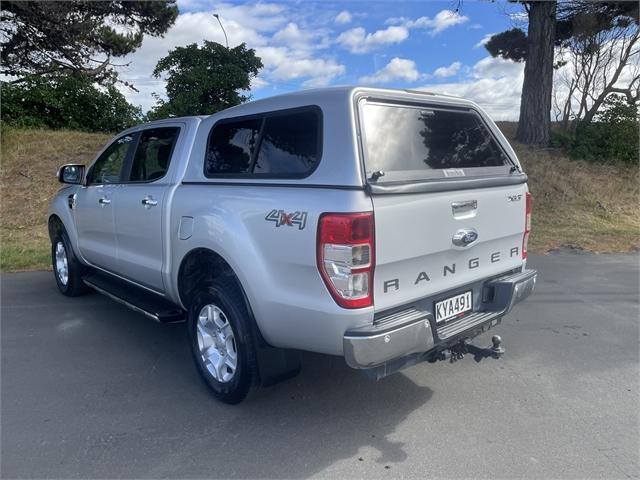 image-2, 2017 Ford Ranger XLT 4WD at Dunedin