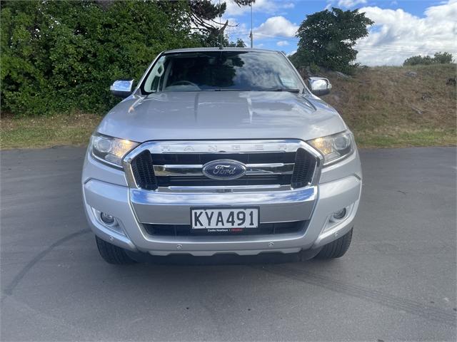 image-1, 2017 Ford Ranger XLT 4WD at Dunedin