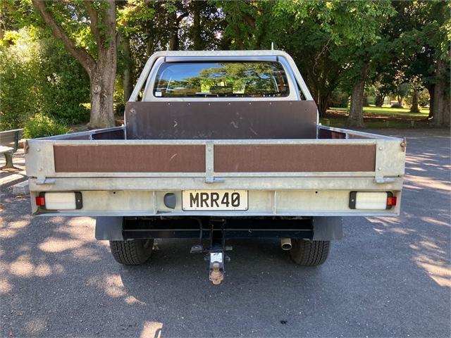 image-5, 2020 Toyota Hilux SR 2.8DT 6MT 4WD Flat Deck at Dunedin