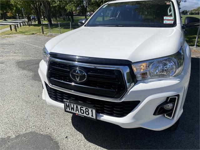 image-2, 2020 Toyota Hilux SR 2.8L Turbo Diesel Extra Cab 2 at Christchurch