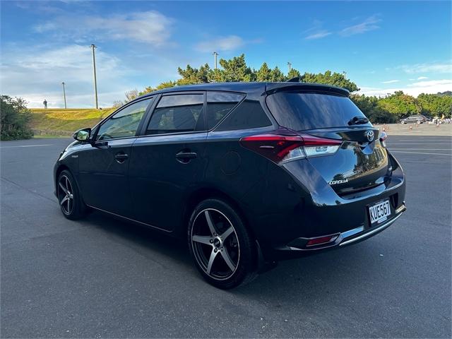 image-3, 2017 Toyota Corolla HYBRID FWD at Dunedin