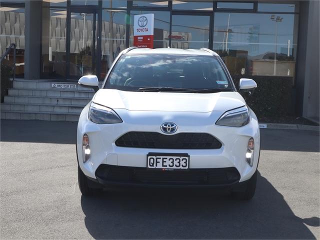 image-1, 2023 Toyota Yaris CROSS GX PETROL HYBRID, Hatchbac at Christchurch