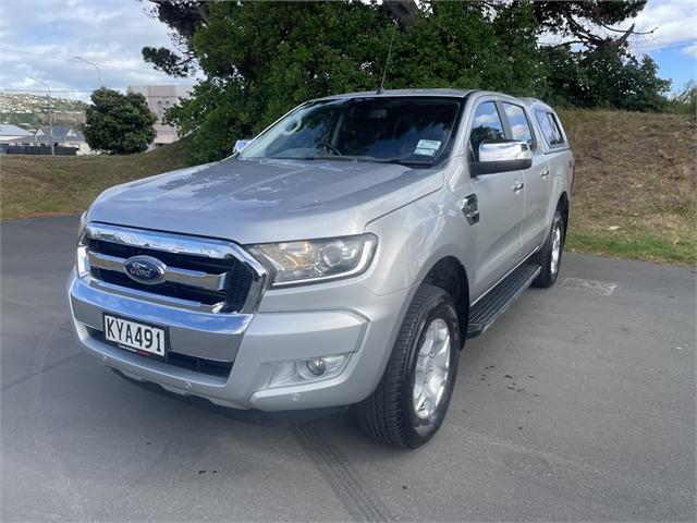 image-5, 2017 Ford Ranger XLT 4WD at Dunedin