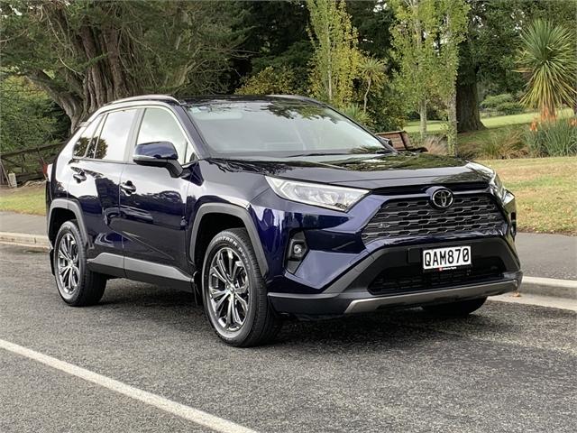 image-0, 2023 Toyota RAV4 GXL 2.5P AWD 8AT SUV at Ashburton