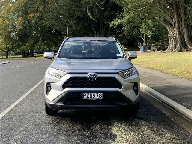 image-2, 2023 Toyota RAV4 GX 2.0P 2WD CVT at Ashburton