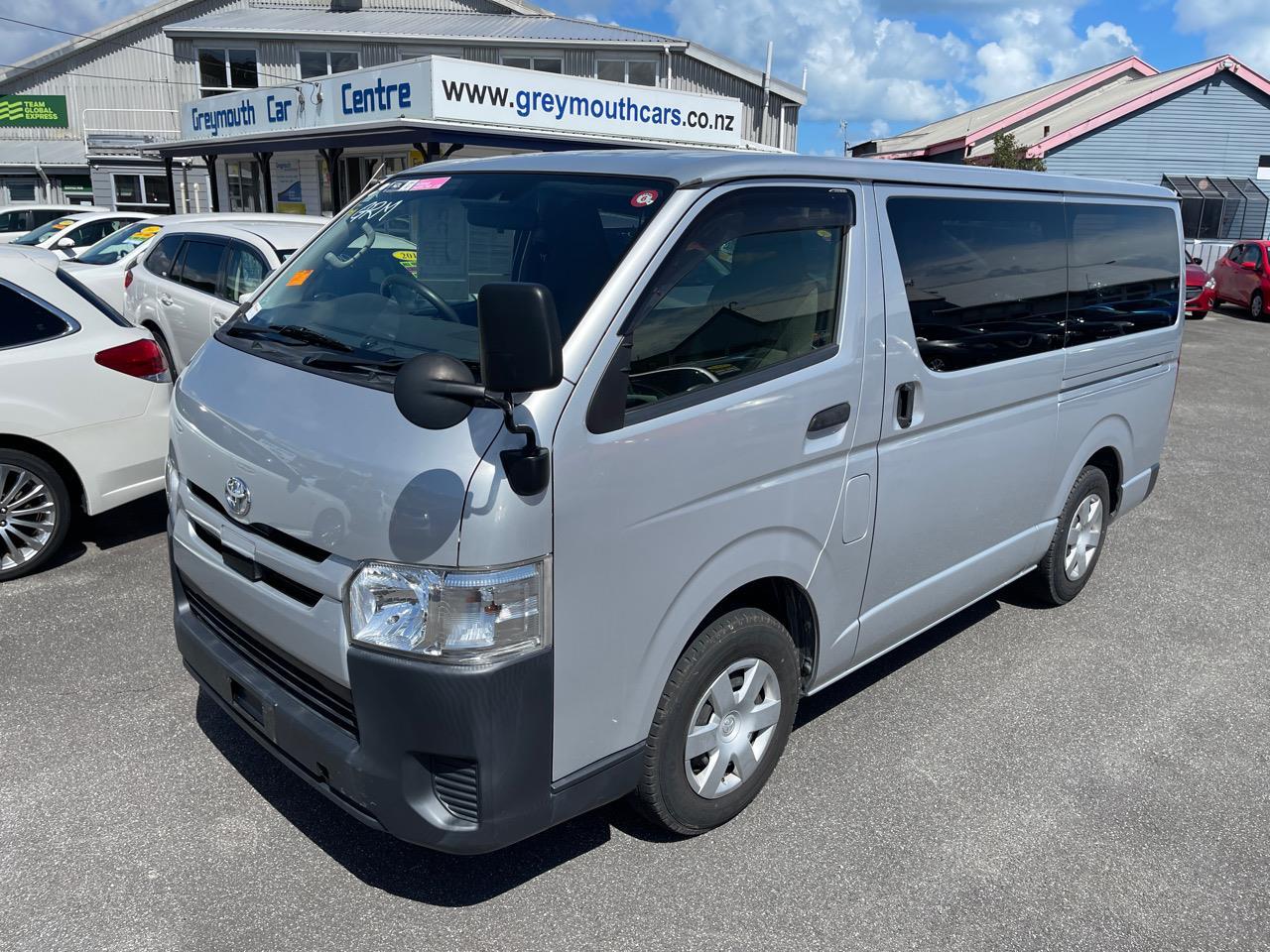 image-0, 2019 Toyota Regius ACE at Greymouth